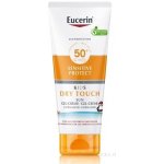 Eucerin Sun Protection Dětský gel-krém na opalování SPF50+ 200 ml – Sleviste.cz