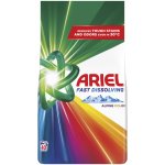 Ariel Color prášek na praní 2,2 kg 40 PD – Zboží Dáma