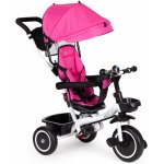 Ecotoys s otočným sedadlem S360 růžová – Zboží Dáma