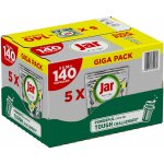 Jar Platinum Lemon kapsle do myčky 2 x 70 ks – HobbyKompas.cz
