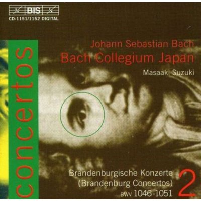 Johann Sebastian Bach - Brandenburgische Konzerte Brandenburg Concertos BWV 1046-1051 CD – Hledejceny.cz
