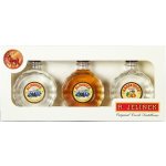 R. Jelínek Slivovice, Bohemia Honey a Hruškovice 3 x 0,2 l (set) – Zboží Dáma
