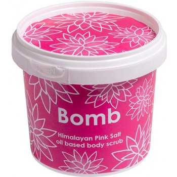 Bomb Cosmetics sprchový peeling Himalájská sůl 400 g