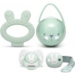 Suavinex premium dárkový set Hygge zelená – Zboží Dáma