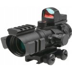 Theta Optics Optika s kolimátorem Rhino 4x32 – Zboží Dáma
