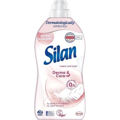 Silan aviváž Sensitive Derma & Care 1,1 l 50 PD – Hledejceny.cz