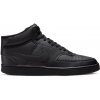 Skate boty Nike Court Vision mid Next Nature Mens Triple Black