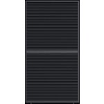 Rojaplast PANEL ZASTÍNĚNÍ ANTRACIT, SKLÁPĚCÍ LAMELY, HORIZONTÁLNÍ 1 m pro bioklimatickou pergolu – Hledejceny.cz