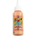 Koh-i-noor Slupovací barva na sklo 9742003 oranžová korál 60ml – Hledejceny.cz