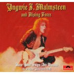 Malmsteen Yngwie - Rising Force CD – Hledejceny.cz