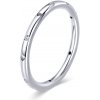 Prsteny Royal Fashion prsten Pole srdcí SCR374