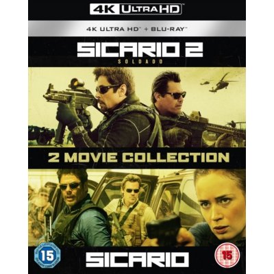 Sicario/Sicario 2 - Soldado BD – Hledejceny.cz