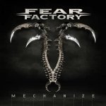 Fear Factory - MECHANIZE CD – Sleviste.cz