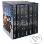 Vampýrská akademie BOX 1-6 - Richelle Mead – Hledejceny.cz