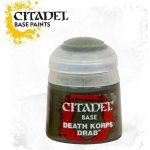 GW Citadel Base Death Korps Drab – Zboží Živě