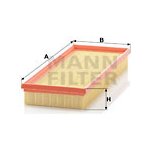Vzduchový filtr MANN-FILTER C 3383/1 (C3383/1) – Hledejceny.cz