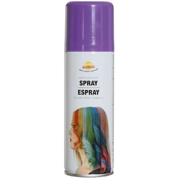 Guirca barevný sprej na vlasy fialová 125 ml