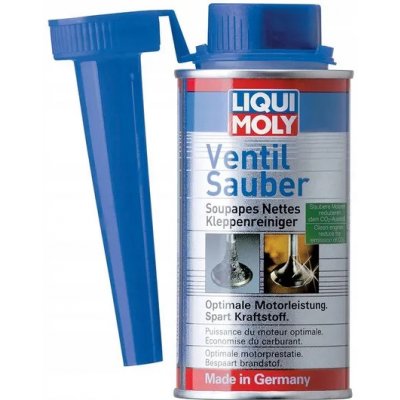 Liqui Moly 20456 Čistič ventilů benzín 150 ml – Zbozi.Blesk.cz