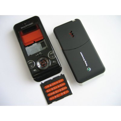 Kryt Sony Ericsson W580i černý