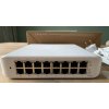 Přepínač, Switch UBIQUITI USW-Lite-16-PoE