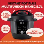 Instant Pot Plus WiFi 5,7 L – Hledejceny.cz
