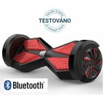 Hoverboard EcoWheel 8 Premium černý – Sleviste.cz