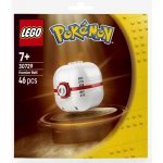 LEGO® 30729 Pokémon™ Prémioball – Zboží Dáma