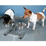 Trixie psí bar 2 x 1,8 l 40 cm – Zboží Dáma