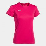 Joma Combi Woman Shirt S/S Fuchsia – Zboží Dáma