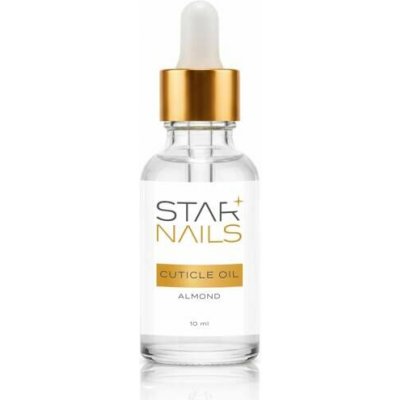 Starnails Cuticle oil Almond 10 ml – Hledejceny.cz