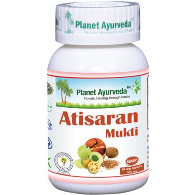 Planet Ayurveda Antisaran Mukti 60 kapslí – Hledejceny.cz