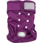 Vsepropejska Gama hárací kalhotky pro psa Fialová 30 - 46 – Hledejceny.cz