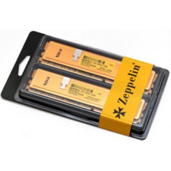 EVOLVEO Zeppelin Gold DDR3 8GB KIT 1600MHz 4G/1600/XK2 EG