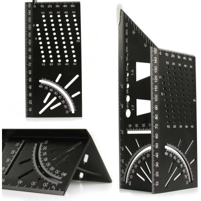 Mar Pol Tesařský 3D 15cm typ L M22511 – Zboží Mobilmania