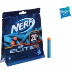 Nerf Elite 2.0 20 náhradních šipek – Zboží Dáma