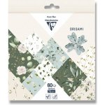 Clairefontaine Sada papírů Origami Romantic, 60 listů – Hledejceny.cz