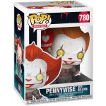 Funko Pop! IT Chapter 2 Pennywise with balloon 9 cm – Zboží Dáma