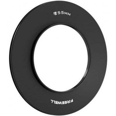 Freewell K2 redukční kroužek SU 55 mm – Zboží Mobilmania