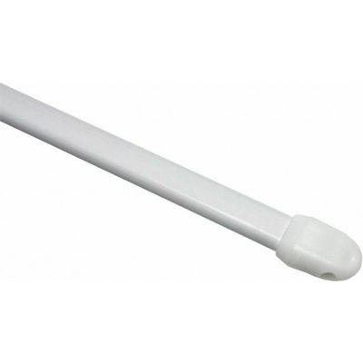 Vitrážní tyč roztažná, plochá 11 mm bílá, 30 - 40 cm – Hledejceny.cz