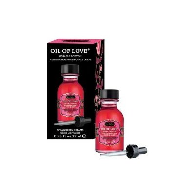 Kama Sutra Oil of Love 22 ml – Zboží Dáma