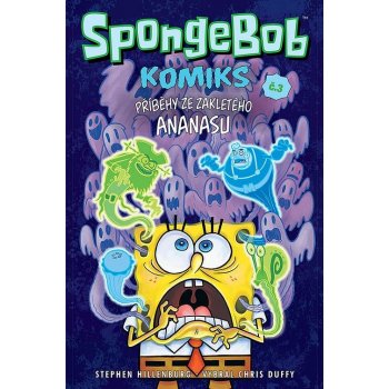 SpongeBob Příběhy ze zakletého ananasu - Stephen Hillenburg