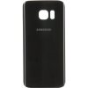 Náhradní kryt na mobilní telefon Kryt Samsung Galaxy S7 zadní černý