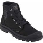 Basic dámské kotníkové tenisky palladium pampa hi 92352-060-m černé – Zboží Dáma