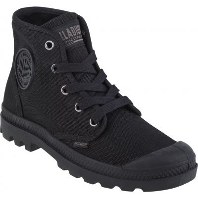 Basic dámské kotníkové tenisky palladium pampa hi 92352-060-m černé – Zboží Dáma