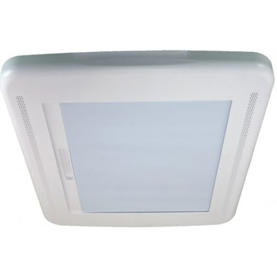 MaxxAir Zatemňovací roleta pro střešní ventilátor MaxxFan Deluxe bez LED osvětlení