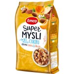 Super mysli bez přidaného cukru s ovocem a ořechy, 500 g – Zboží Dáma