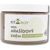 Čokokrém Fitboy Arašídový krém s belgickou čokoládou 100% 500 g