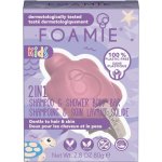 Foamie 2in1 Shower Body Bar for Kids Cherry 80 g – Zbozi.Blesk.cz