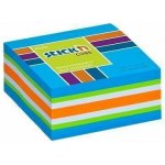 Samolepicí bloček, nenově modrá, 51x51 mm, 250 listů, STICK N 21535 – Hledejceny.cz
