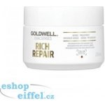 Goldwell Dualsenses Rich Repair 60sec pro lámavé vlasy 200 ml – Hledejceny.cz